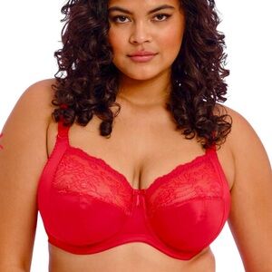 ❗️NWT❗️ELOMI MORGAN STRETCH BANDED BRA AA